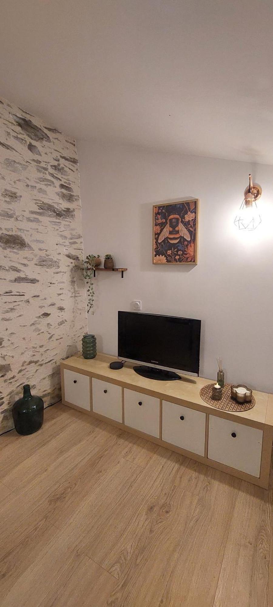 La Maisonette Mellona Chanzeaux Exteriör bild